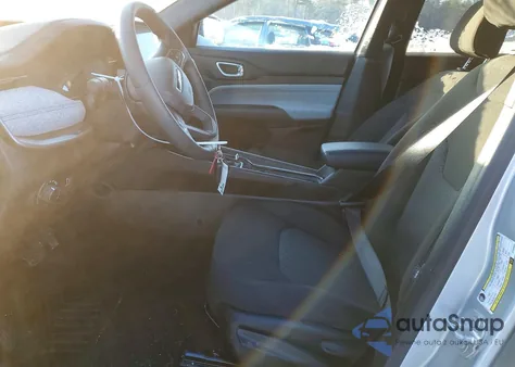 2025 Jeep Compass Sport z USA, uszkodzony, nr VIN 3C4NJDAN7ST550628